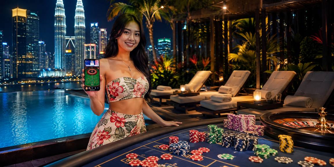 Platform Kasino untuk Pemain Malaysia