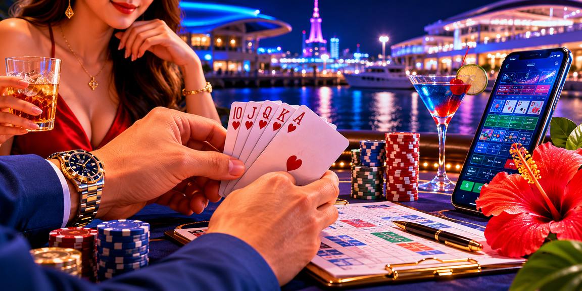 Slot Berkualiti dari Studio Dunia dalam Satu Lobby