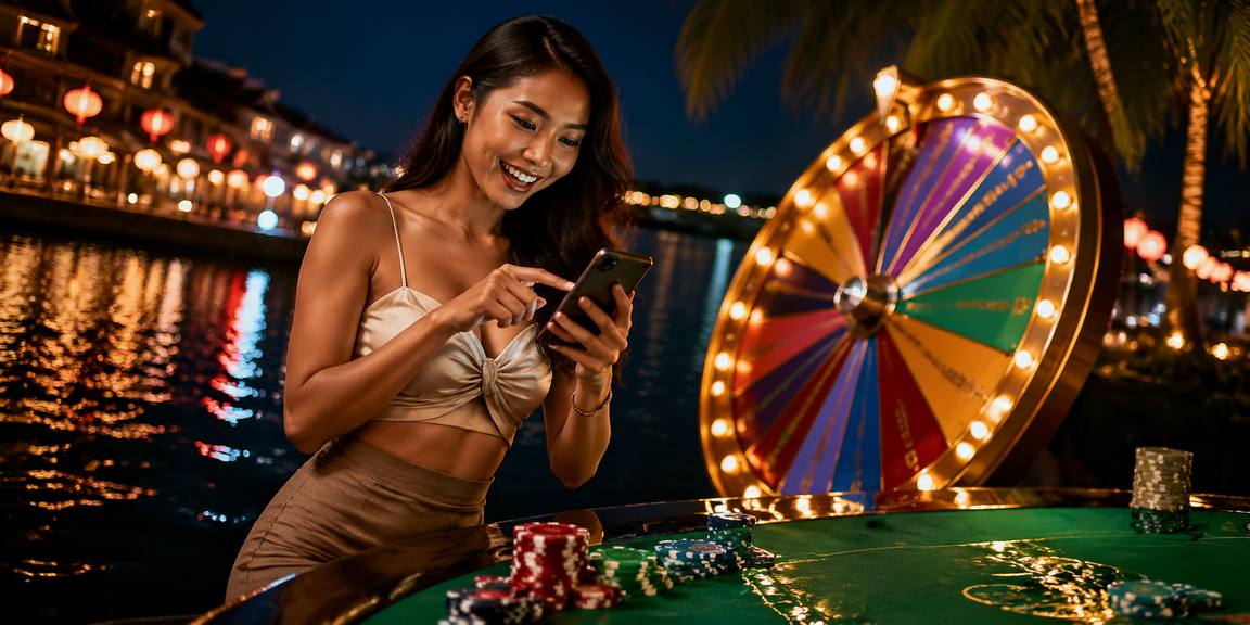 rebate99 Live Casino dan Slots untuk Malaysia dengan GrabPay