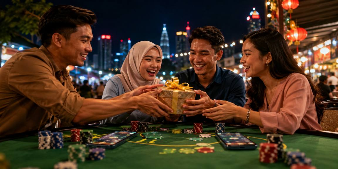 Wild Bounty Showdown di rebate99